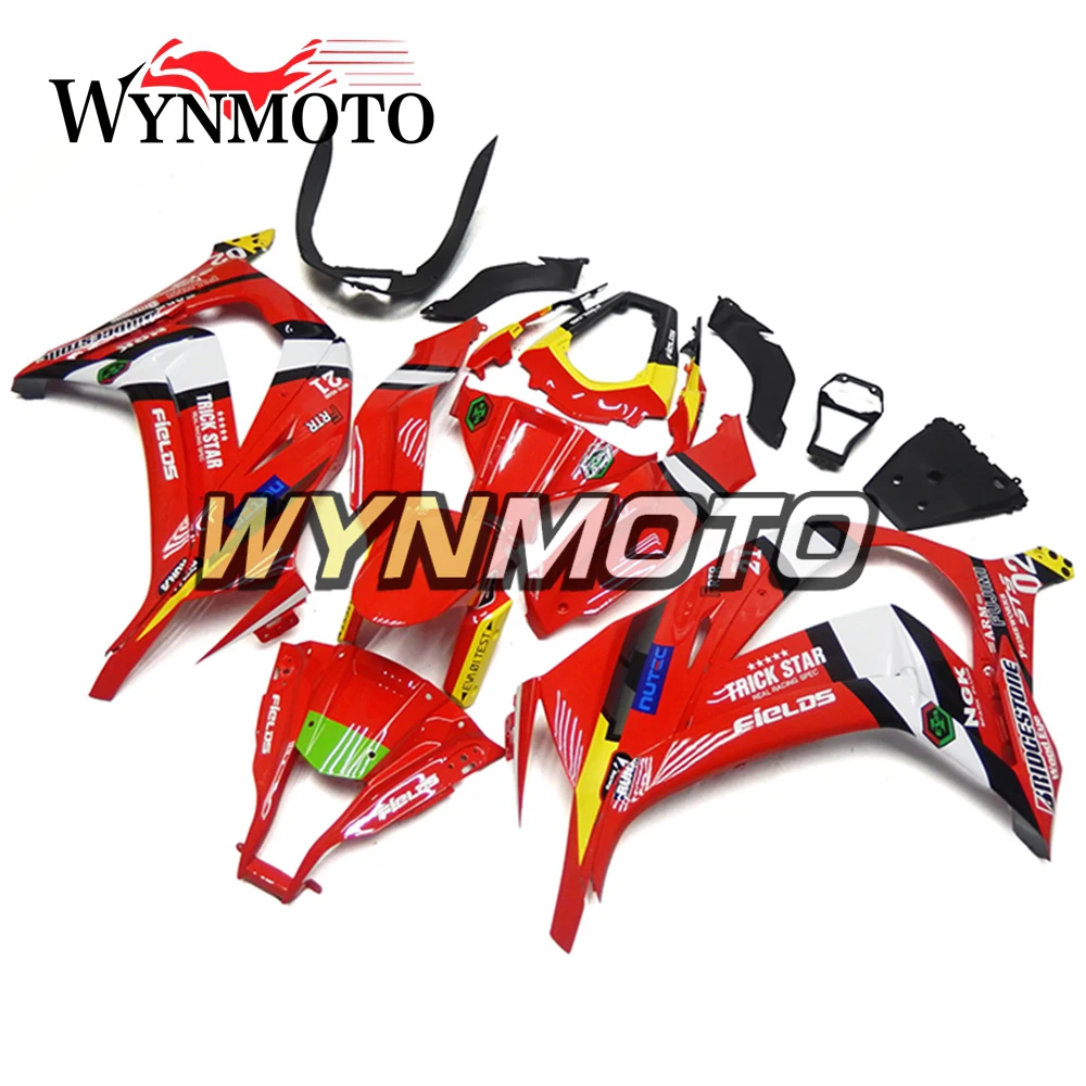 Полный ABS инъекции Обтекатели для Kawasaki ZX 10R ZX10R 2011 2015 11 12 13 14 15 мотоцикл обтекатель