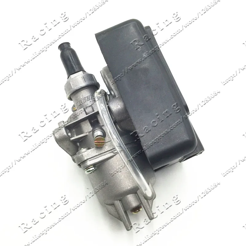 Карманный велосипед 47cc 49cc двигателя carb Карбюратор с Пластик воздушный фильтр ход 2 для Мини Quad ATV велосипед Minimoto картинг, багги