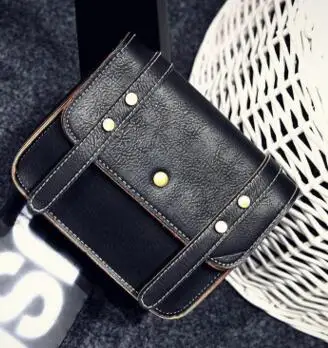Двойная кожаная сумка через плечо женская новая на весну и лето|female bag|shoulder bagsbags