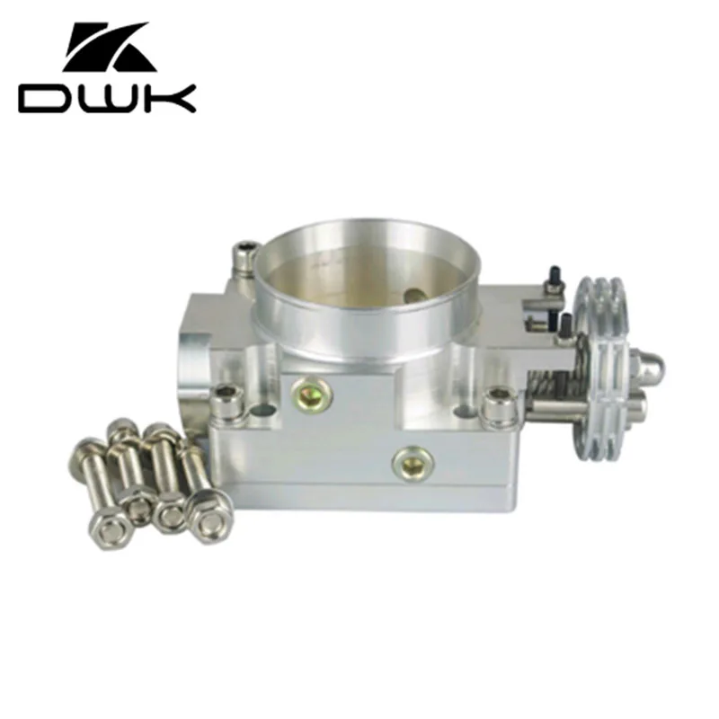 

70mm SR20 Throttle Body For Nissan Silvia 200SX 24SX S13 S14 S15 SR20 SR20DET
