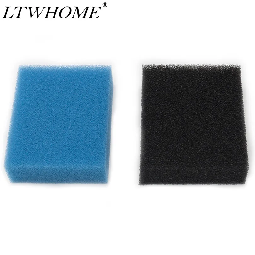 LTWHOME набор фильтров из пены подходит для Fish Mate 10000 15000G UV/15000G BIO фильтры пруда|filter