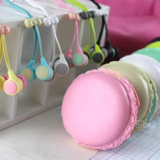 M85 миндальное печенье цвета лапша наушники в ухо монитор audifonos рекорды с коробкой