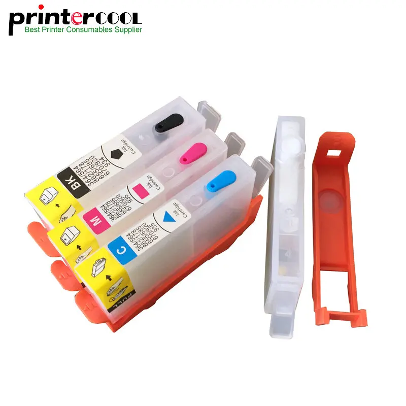 Einkshop 903 904 перезаправляемый картридж для HP 905 OfficeJet 6950 6956 Pro 6960 6970 без чипа |