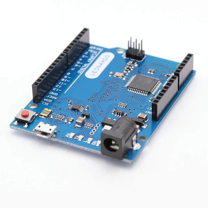 Leonardo R3 микроконтроллер Atmega32u4 макетная плата с usb-кабелем совместима с arduino DIY стартовый комплект