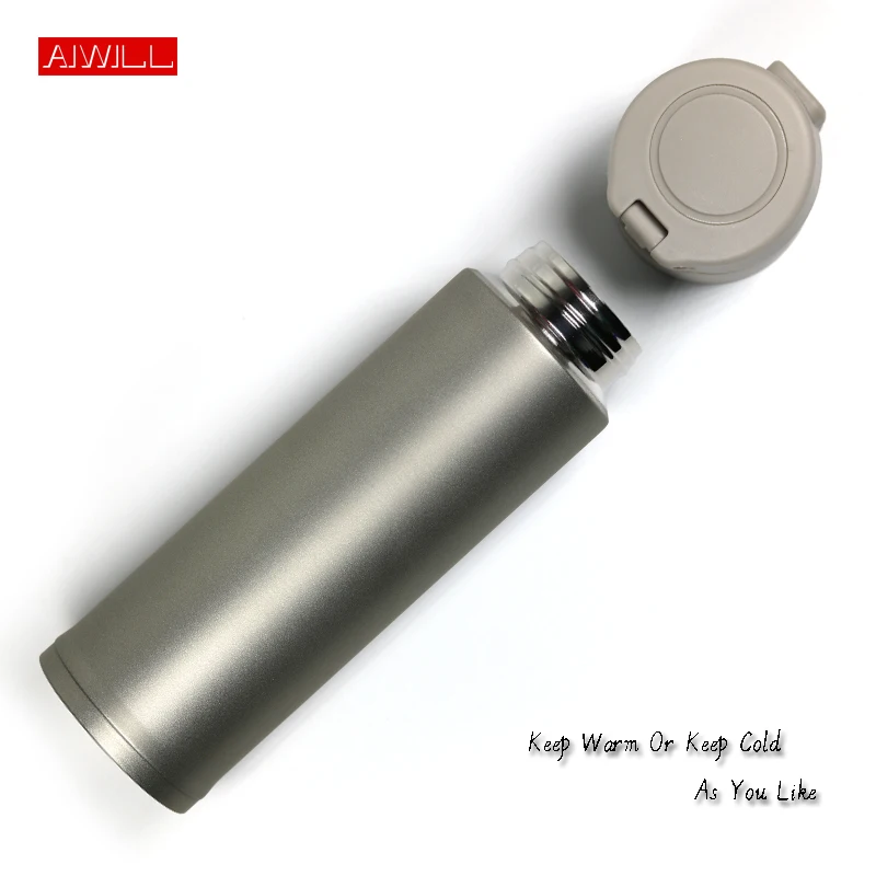 AIWILL качественные термосы чашка из нержавеющей стали бутылки Garrafa Termica Infantil моя