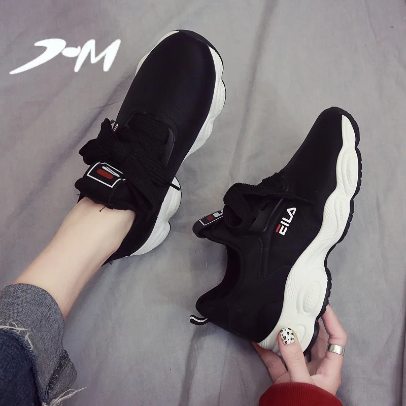 Брендовые женские off white shoes2019casual спортивные туфли джокер моды платформа