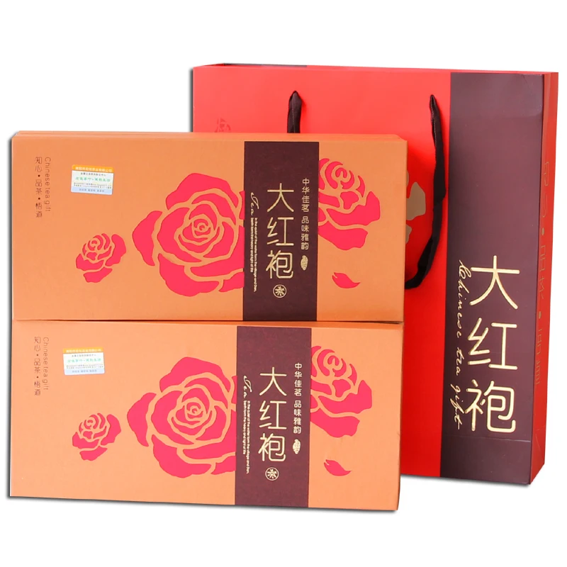 Carbon clovershrub sangioveses type tea gift box set 320g |