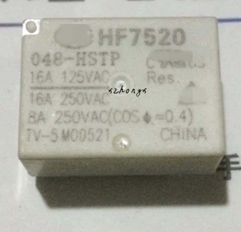 

HF7520 048-HSTP 16A