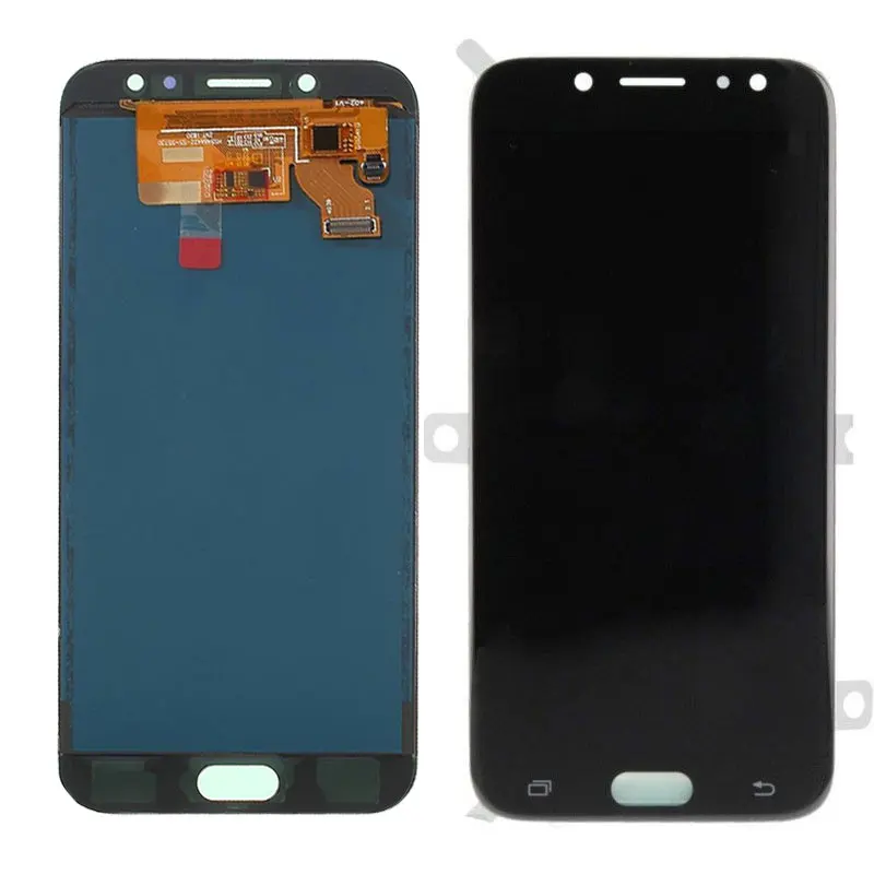 ЖК дисплей для SAMSUNG Galaxy J7 Pro J730 J730F TFT сенсорный экран сборка замена регулируемый +