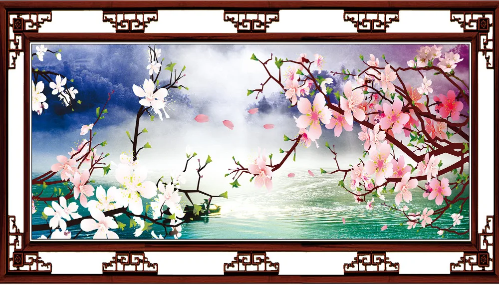 Алмазная вышивка частичная раскладка изображения бриллиантов узоры стразы