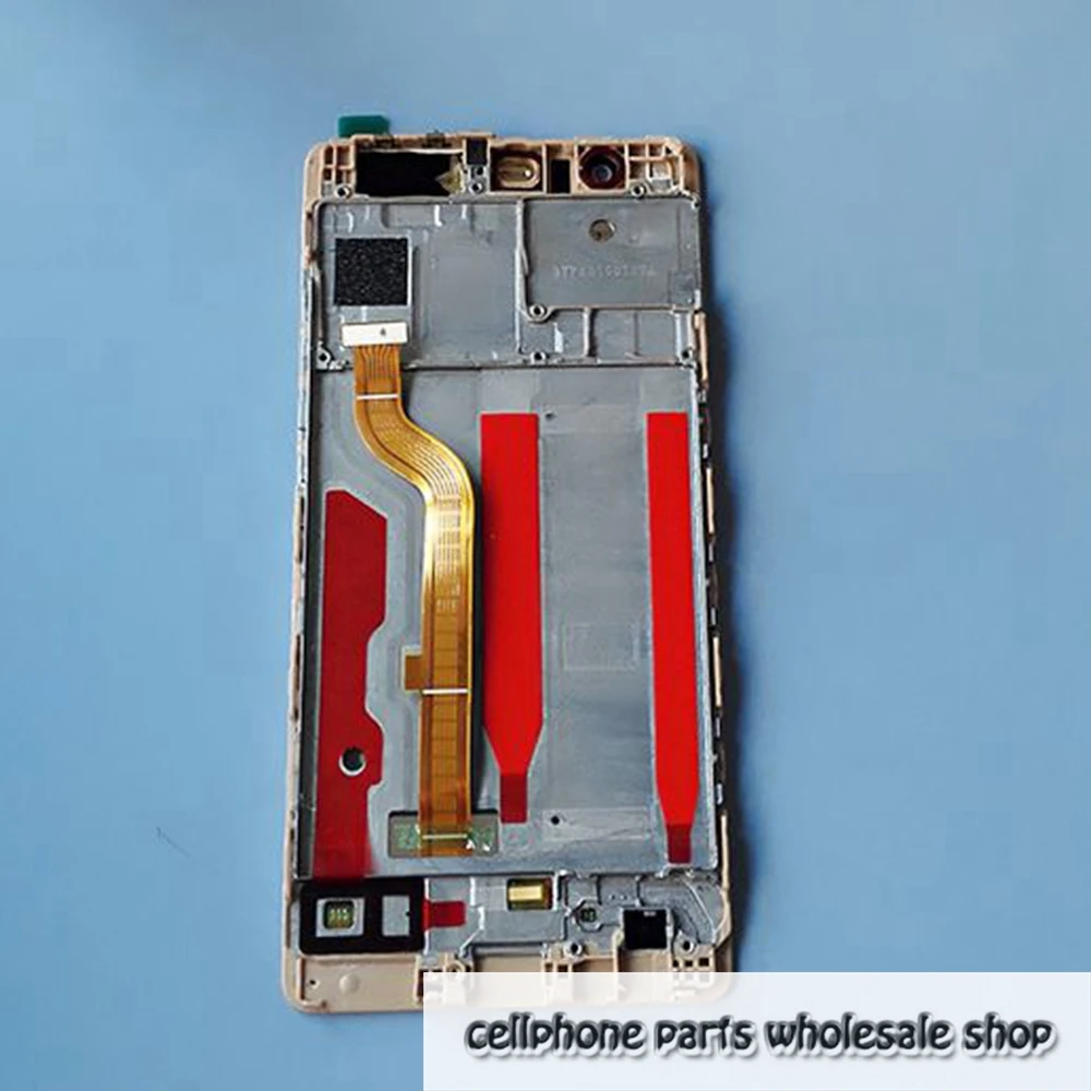 5 2 &quotдля Huawei p9 EVA L09 L19 ЖК дисплей + сенсорный экран дигитайзер Рамка для Acsend P9