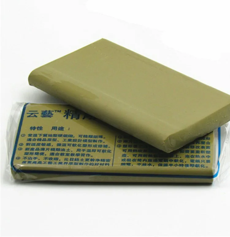 200 г жесткая глина резные масляные осадки твердая масляная для литья модель