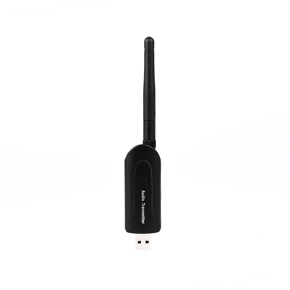 Музыкальный аудио передатчик адаптер USB 3 5 мм беспроводной Bluetooth 4 0 стерео для