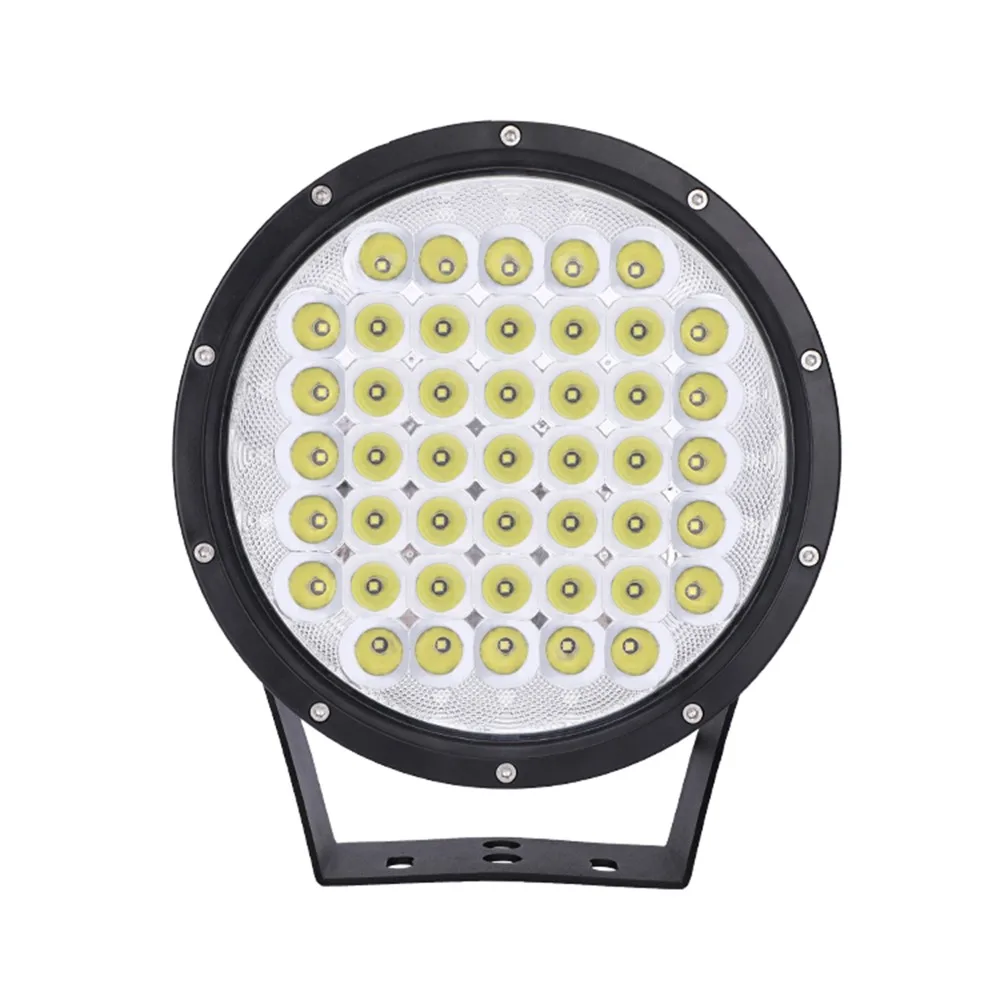Super Bright 9 inch 300W Led Work Light for 4X4 Off-road Jeep Wrangler Land Rover Hummer Lighting (Pair) | Автомобили и мотоциклы