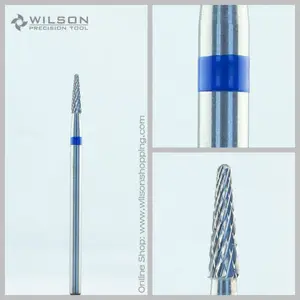 Стандартная (5000327) поперечная резка-ISO 190-боры из карбида вольфрама-карбидные сверла для ногтей  стоматологические боры