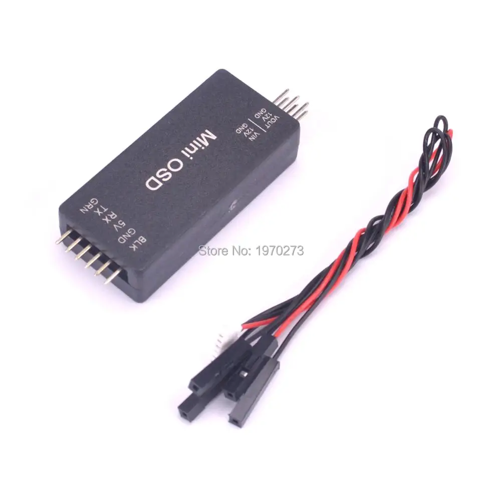 Мини экранный дисплей Ardupilot Mega Mini OSD Rev. 1,1 OSD для PX4 Pixhawk 2.4.6/2.4.7/2.4.8 для DIY дронов квадрокоптеров