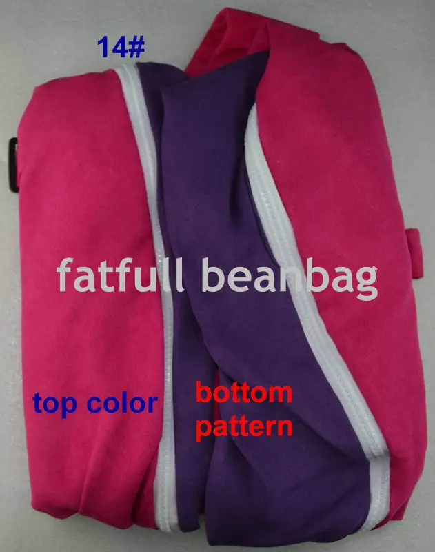 Только Чехол без наполнителя розовое сиденье с ремнем фиолетовое основание