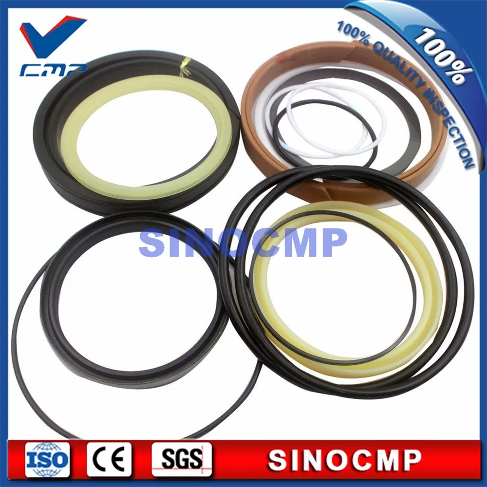 2 комплекта бум цилиндр обслуживания уплотнения комплект ремонт для Kobelco SK200-3