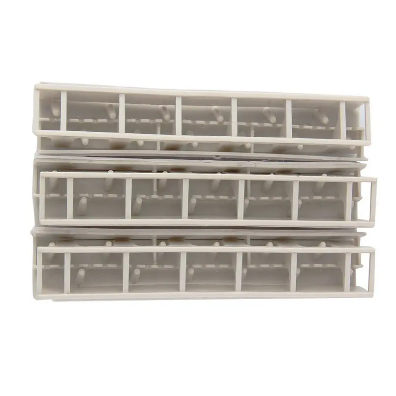 Sticky Hooks Wall Mount Stand Tray Jewelry Earring Necklace Hanger Holder Organizer Packaging Display Rack Home decor | Украшения и