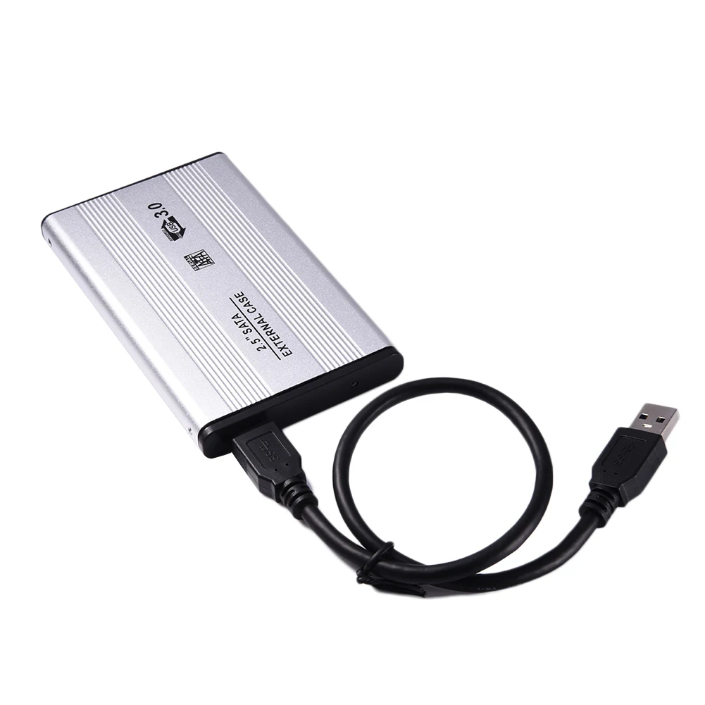 2," USB3.0 SATA3.0 чехол для жесткого диска чехол для внешнего жесткого диска поддержка 3 ТБ передачи UASP протокол