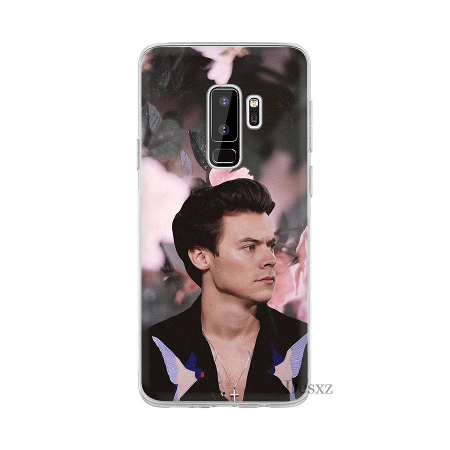 Чехол Desxz Harry Styles для Samsung Galaxy A3 A5 A6 A7 A8 A9 A10 A30 A40 A50 A70 защитный чехол | Мобильные