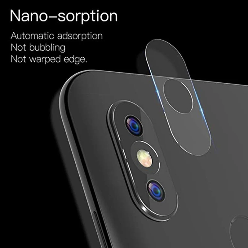 Тегеран 2 шт задняя камера объектив HD защитная пленка для экрана закаленное