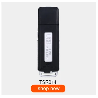 Высокое качество цифровой 8 Гб USB диктофон мини активированный аудио рекордер Диктофон Flas ручка аккумуляторная Gravador de voz Profes