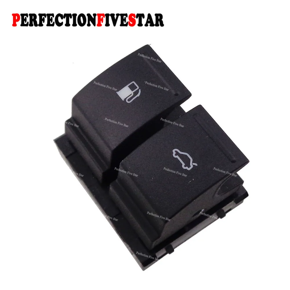 Выключатель крышки топливного бака для VW Volkswagen Touareg 2003 2010 7L6 959 903|Переключатели и
