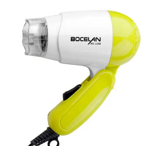 

Bai Si Lun mini hair dryer hair dryer manufacturers folding 300W household tourism student dormitory gift hairdryer