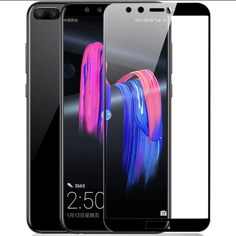 Защитное стекло для Honor 9 Lite светильник из закаленного стекла Защитная пленка для huawei Honor9 Lai 9lite Honor9lite Lite9