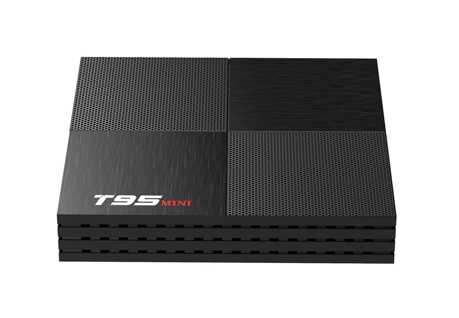 T95 Mini Box Only 10 шт. Android 9,0 tv Box T95 Mini Allwinner H6 четырехъядерный 2 ГБ DDR3 16 Гб 2,4 г WiFi USB3.0 поддержка 4 K H.265 UHD Смарт медиаплеер - Цвет: T95 Mini Box Only