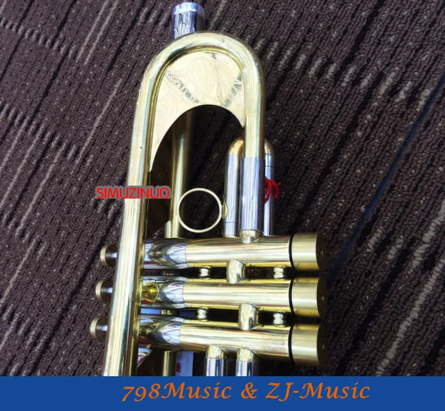 Профессиональный с корпусом усиленным корпусом|heavy trumpet|trumpet professionalcustom trumpet |