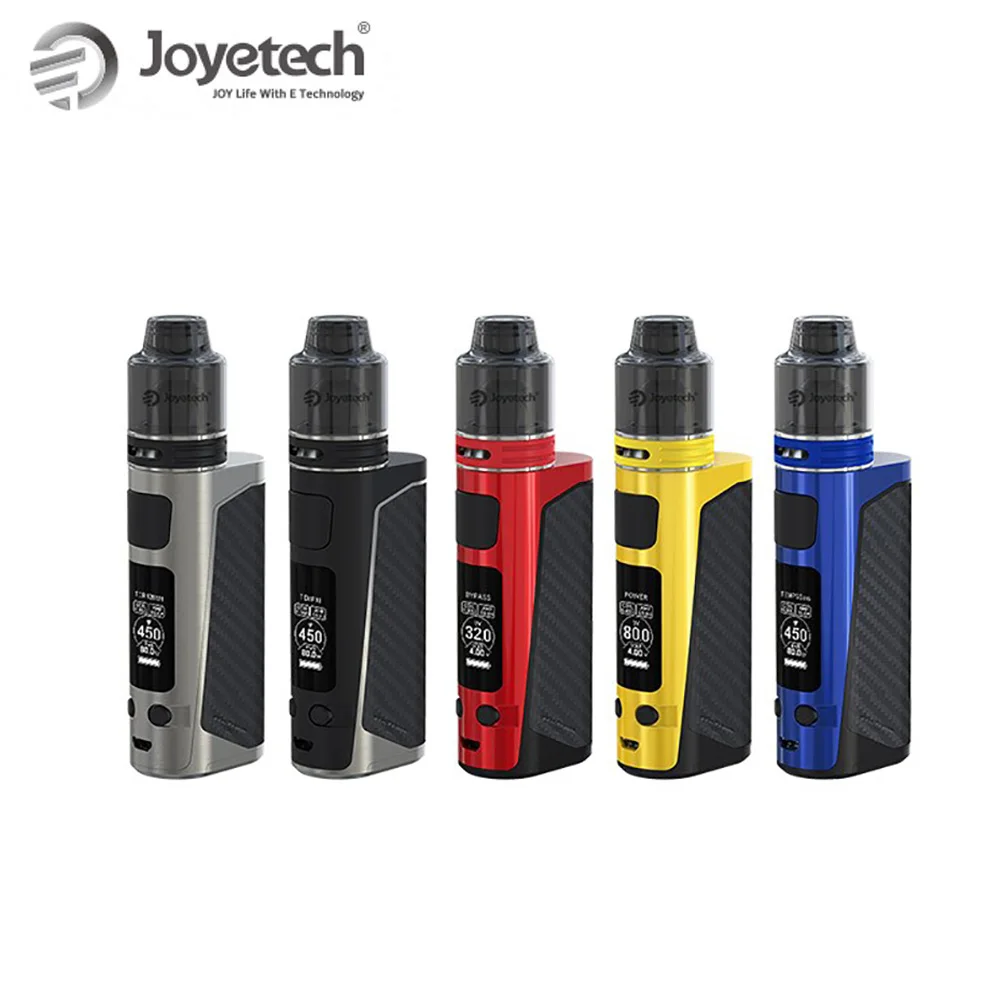 Оригинальный Новый Joyetech eVic Primo SE с ProCore Kit 80 Вт 2 мл емкость бака ProC1 0.4ohm 0.25ohm полная