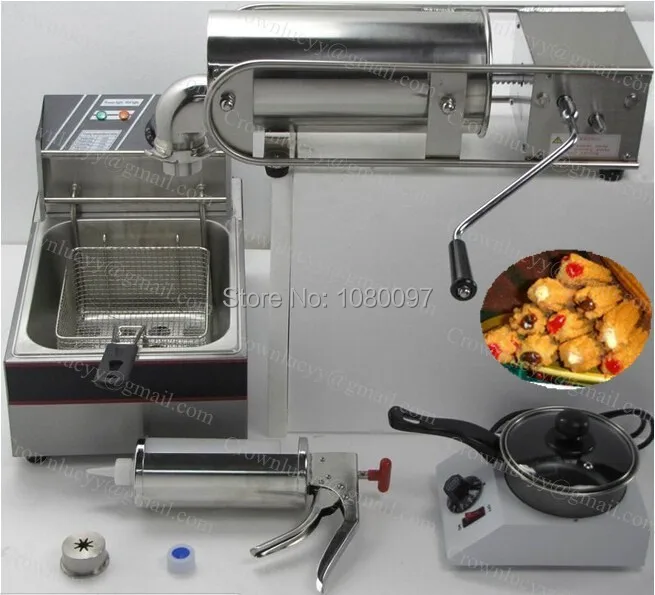 5 л фотоаппарат + фритюрница фотография плавильник | Бытовая техника