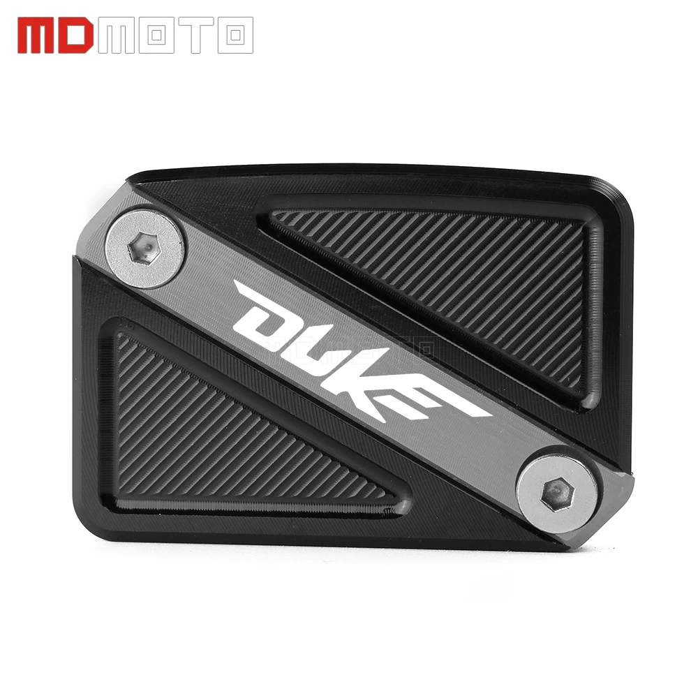 Для KTM DUKE 125 200 390 690 DUKE125 DUKE200 DUKE390 DUKE690 мотоцикл передний тормоз сцепления цилиндр жидкость Крышка Резервуара