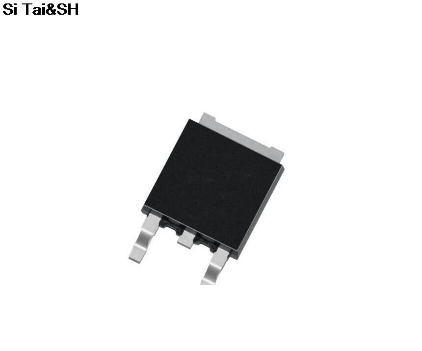 STD5NM50 D5NM50 N TO-252 500V 5A | Электроника