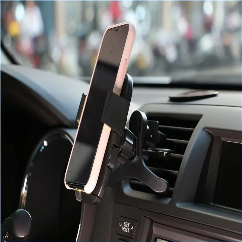 Универсальный автомобильный держатель для телефона кронштейн чашки