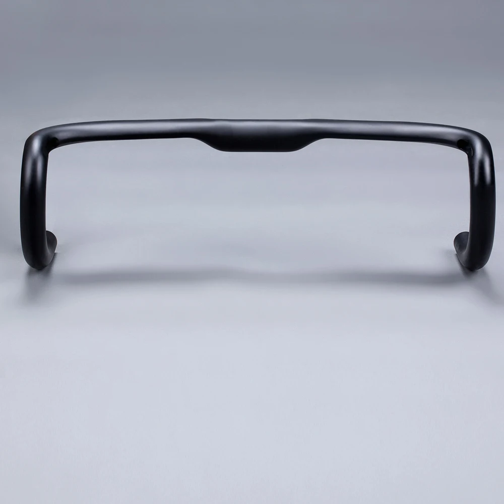 УГЛЕРОДНЫЙ руль для велосипеда углеродный согиб 420 мм Диаметр 31 8 диаметр HB008