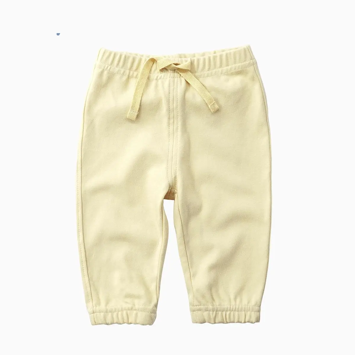 2022 new bornBaby Pants Drawstring Casual children Leggings soft 100% cotton baby girl dress fashion kid daily infantil | Детская одежда