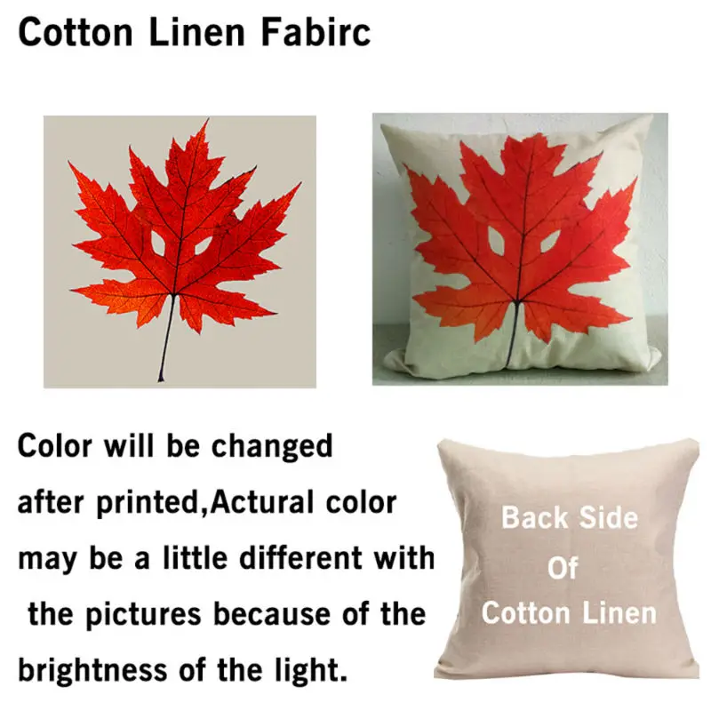 Наволочка из хлопка и льна на заказ наволочка для подушки добавьте свое имя или