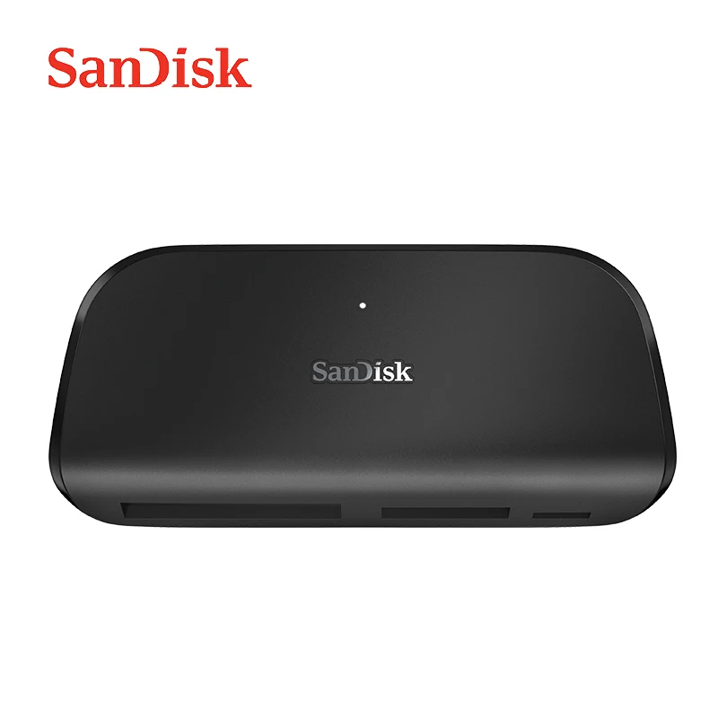 Sandisk IMAGEMATE PRO USB 3 0 многофункциональный высокоскоростной кард-ридер UHS-II для SD/TF/CF