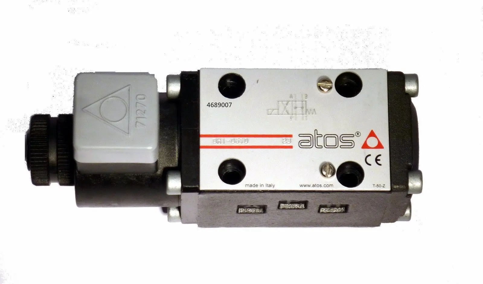 

DHI-0610-X 24DC Atos Magnet-Wege-Ventil NG06 направленный клапан DHI-0610 23