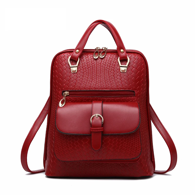 2016new style women's backpack Single bag student leisure fashion shoulder touring Backpacks | Багаж и сумки
