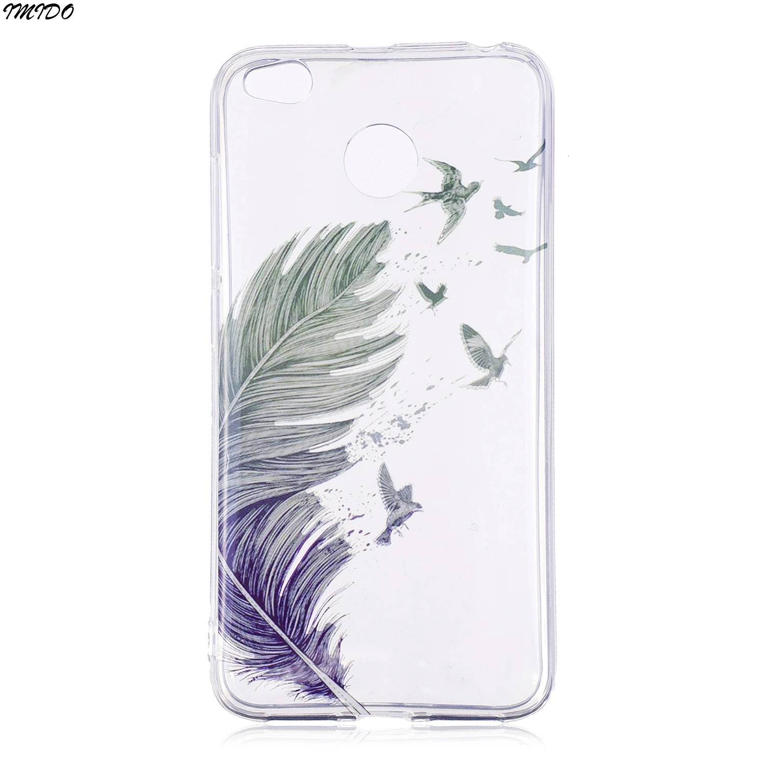 Чехол для Xiaomi Redmi 4X Funda MAG138 чехол Hongmi 4 X Coque MAT136 5 0 дюймов |