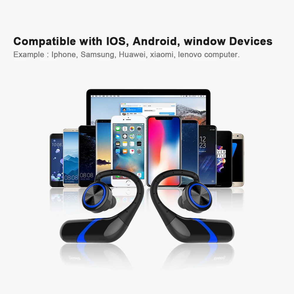Новейшие высококачественные водонепроницаемые беспроводные Bluetooth 4 2 стерео