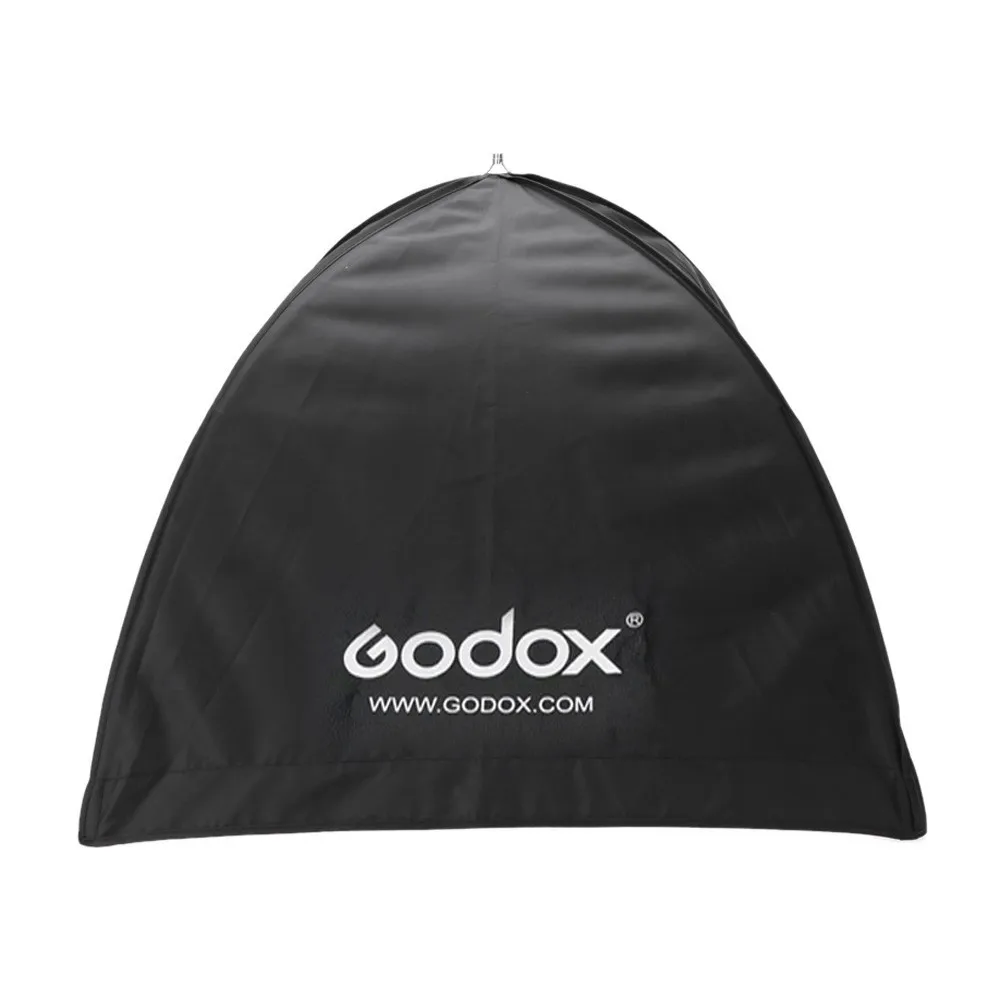 50*70/19.68in* 27.55in Godox Портативный четырехугольник Софтбоксы зонтик Бролли Отражатели для вспышки света Аксессуары для фотостудий