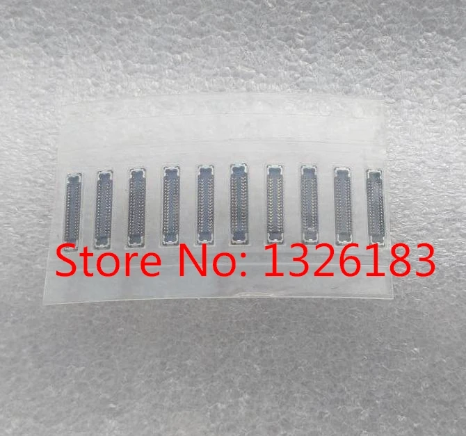 10 шт./лот оригинальный новый J4503 Фронтальная маленькая камера с датчиком света FPC