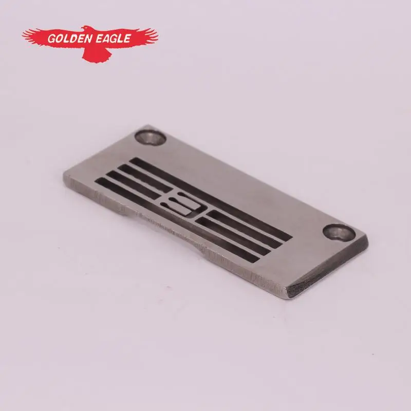 Игольчатая пластина 14 890 для KANSAI SPECIAL WX RX D3 * 7/32 Запчасти швейных машин|plate frame|plate