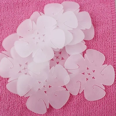 flower clip 10pcs 1, 2 шт., 12 дюймов, латексные шары, 2 шт., звезды, 2 шт., фольгированные воздушные шары в форме сердца для украшения свадьбы, дня рождения, украшения для вечеринки, Детские принадлежности - Цвет: flower clip 10pcs