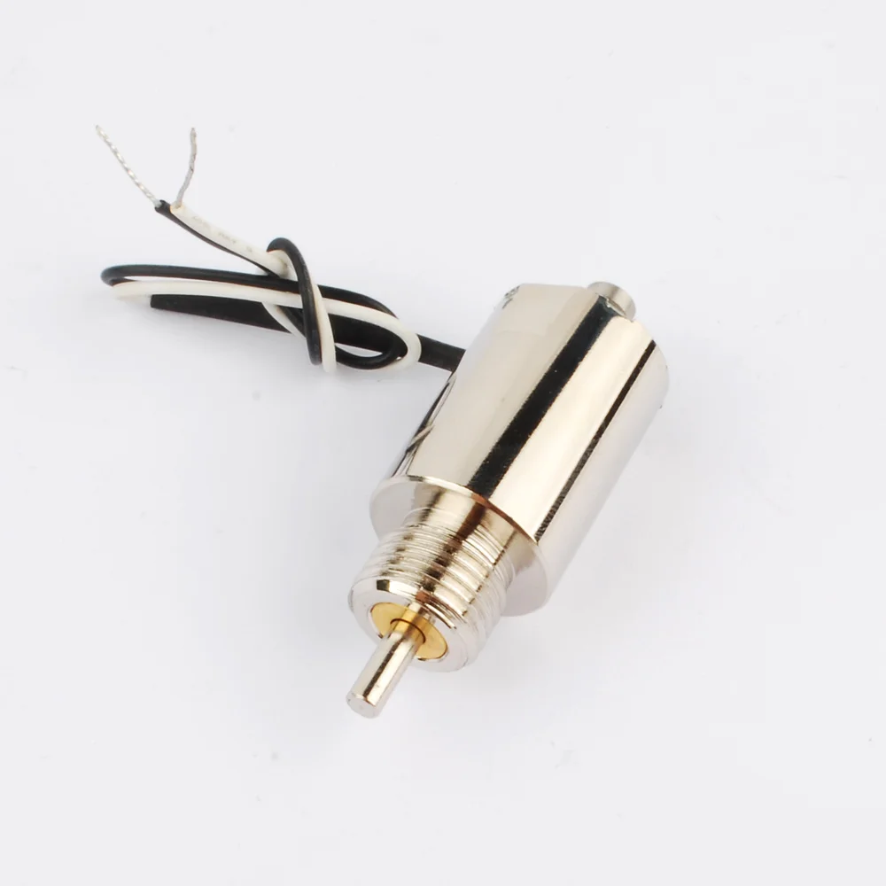 Мощный электромагнитный мини ход DC 24 В 0 а 3 мм|dc 24v|electromagnet dc24v dc |